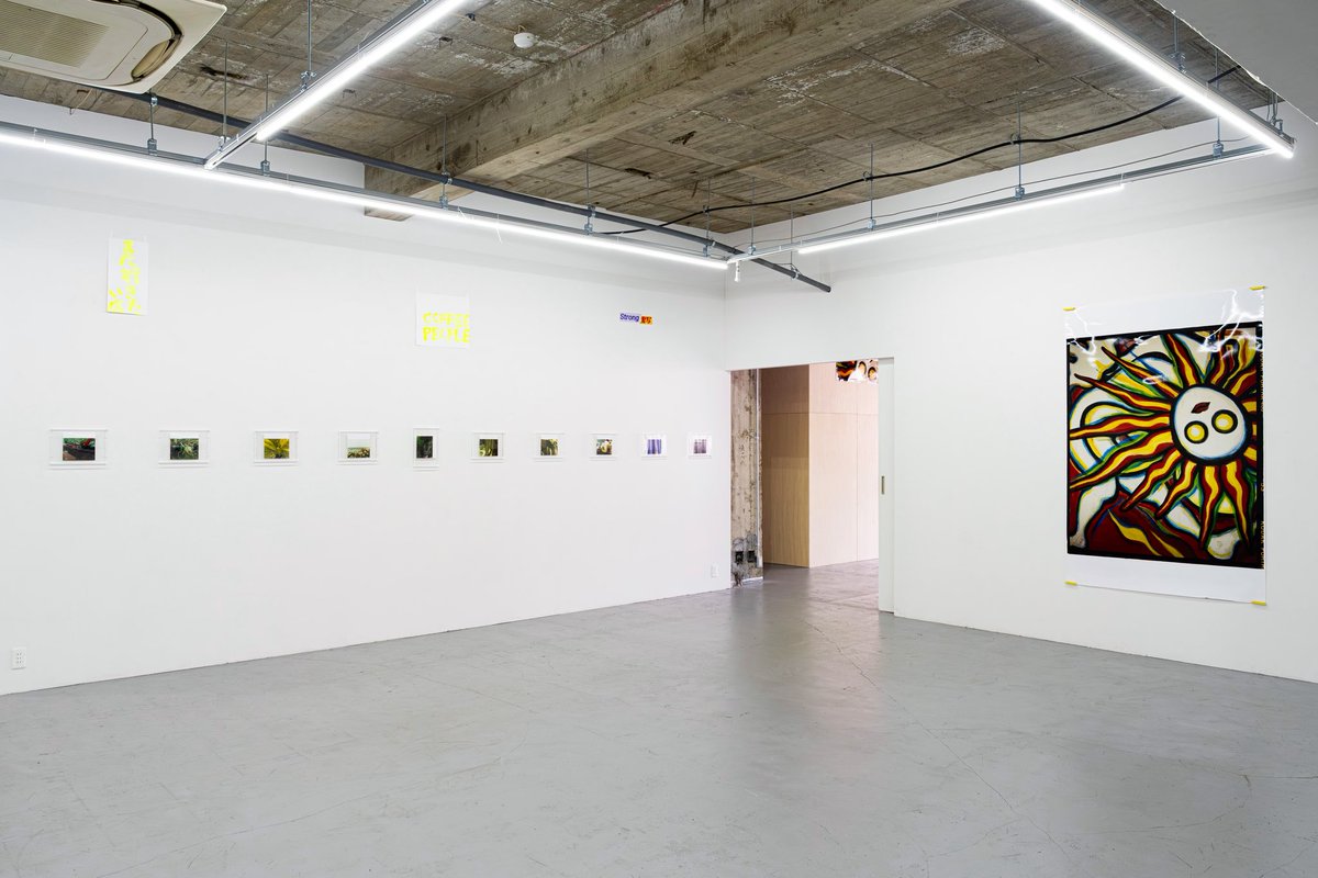 gallery_other's tweet photo. 会期、残すところ金土日の３日間です。是非お越しください！

佐内正史 写真展
「Strong 雷写」
2026.5.22(金)-31(日)
14:00-20:00
at OVERGROUND
入場料¥500
福岡市博多区美野島1-17-5寿ビル2F https://t.co/qwr66EjMVX