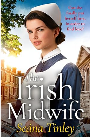 TaniaCrosse's tweet photo. Just read THE IRISH MIDWIFE  by @CatherineTinley aka Seana Tinley
A thoroughly engaging saga with themes of the Irish divide, the history of obstetrics and a gripping love story full of tensions and secrets.
A perfect read for lovers of medical romance. https://t.co/DyT8W4ufwn