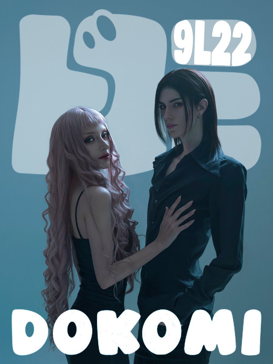 KNITEcoser's tweet photo. We will be coming back to @DoKomi in Düsseldorf, Germany this year under the booth name
“Knite x Ariderion”. 
Our booth number is 9L22 stationed in HALL 9! https://t.co/NQ2WUvRYvZ