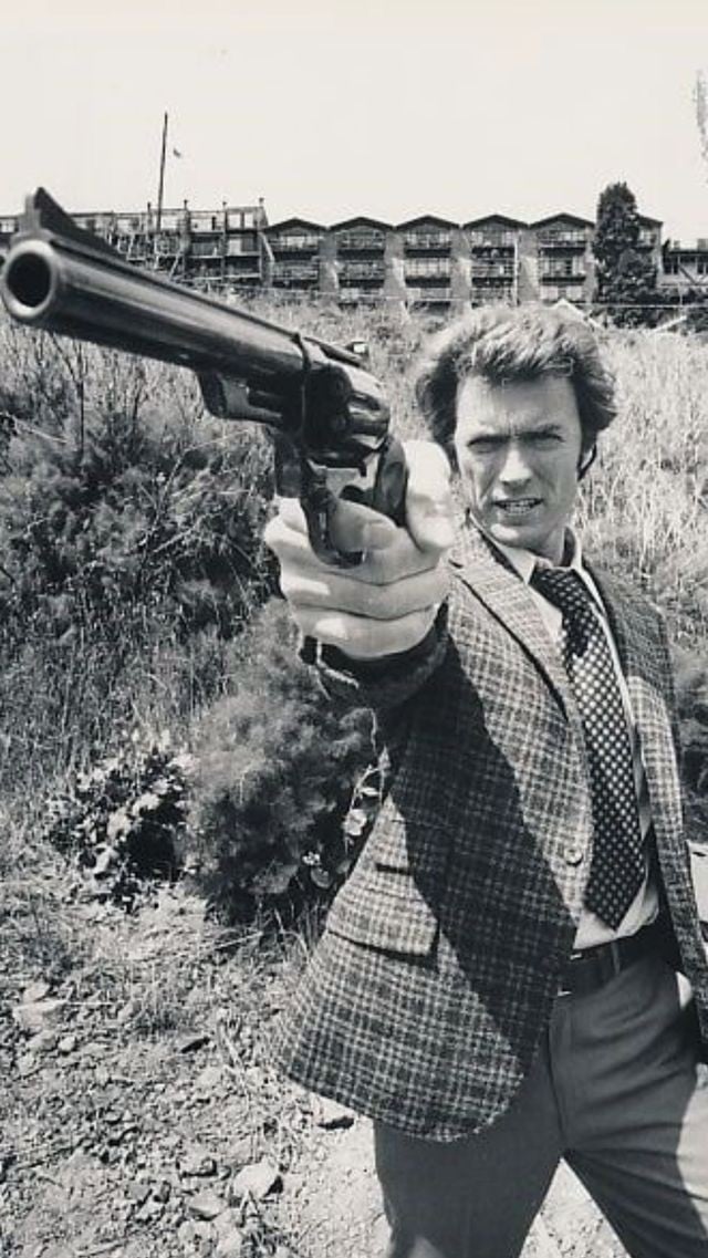 davemitz's tweet photo. I turned 44 yesterday, and I decided that it is only fitting to commemorate this milestone by adding a .44 to the collection. I'm thinking a @Smith_WessonInc model 29, à la Dirty Harry. https://t.co/PyHqlfPG6G