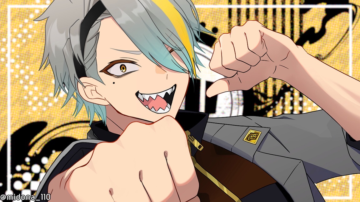 midona_110's tweet photo. 昨日上げた動画のハイライトです👊
#make_a_art #漢気名画 https://t.co/TcYqZFMoV2