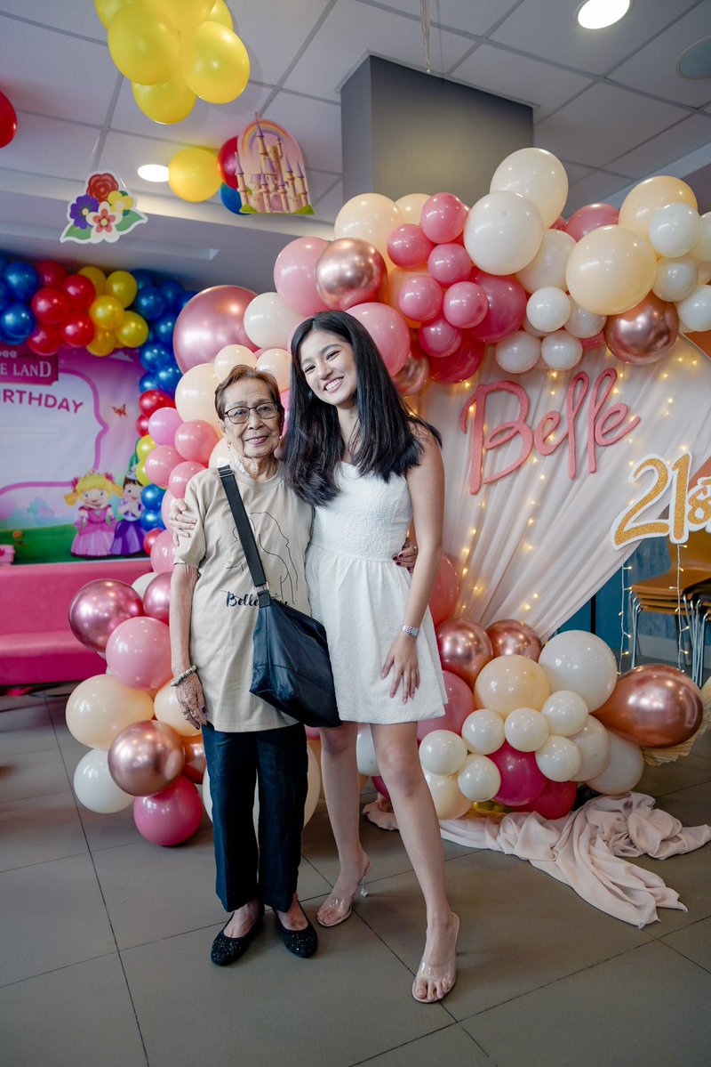lolanenengdb's tweet photo. “Matagal na nga ‘yan sila, ngayon niyo lang nalaman?”- Lola Neneng 🤣

#DonBelle
#TayoSaWakas https://t.co/l2gXVjnnwV