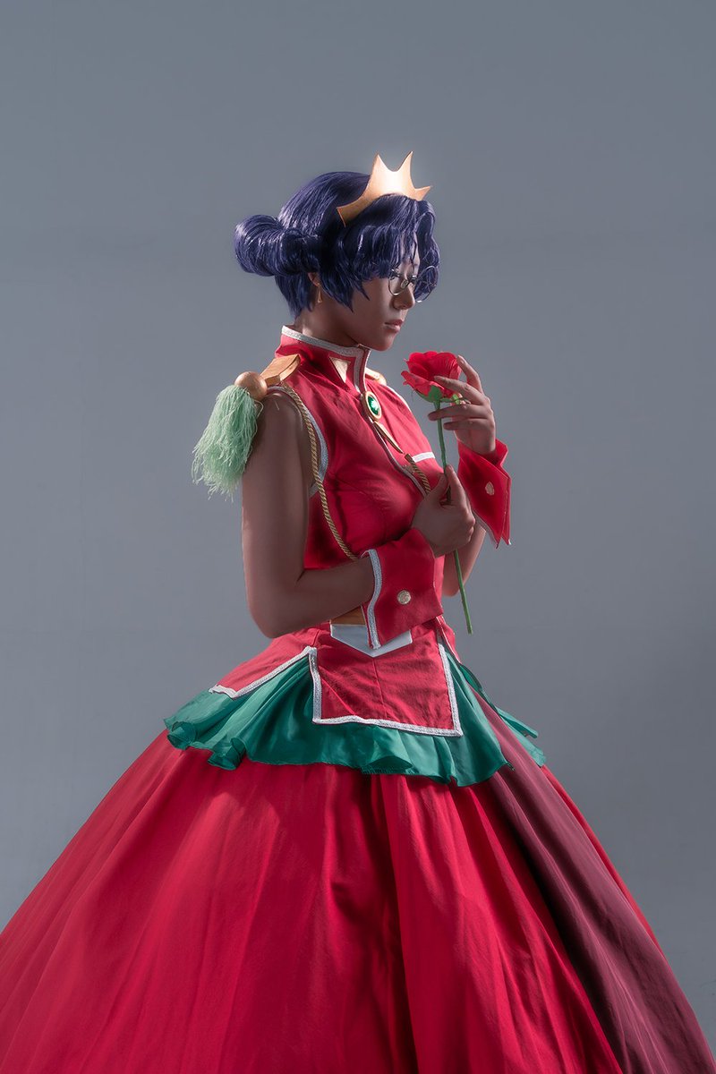 miko_2828's tweet photo. 少女革命ウテナ
姫宮アンシー：美狐
撮影：ジュンさん@jun_kmsk
クロスタ https://t.co/goZo6B4WSb