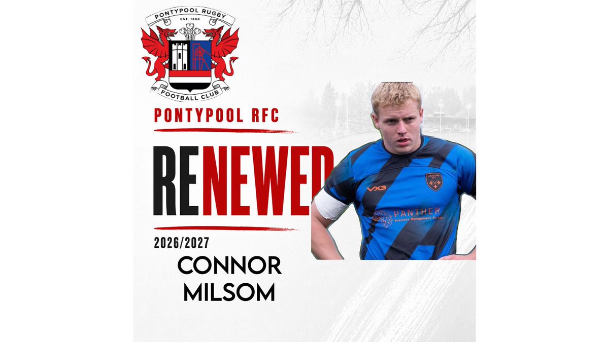 PontypoolRFC tweet picture