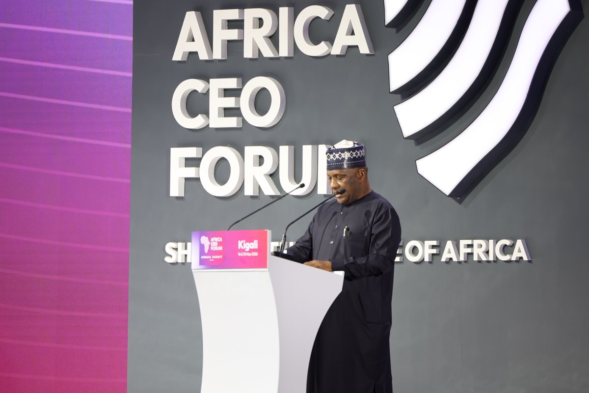 PnLConsulting's tweet photo. The atmosphere was charged at the #ACF2026 in Kigali with stories of scaling businesses across borders. From @BUAgroup founder @asr_rabiu to @Haco_Industries MD Mary-Anne Musangi, speakers spotlighted the inner workings of cross-border trade.

Read more: https://t.co/ga4nXxD5Lu https://t.co/3slqnmcQAw