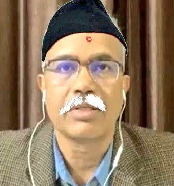 Kranti Kumar tweet media