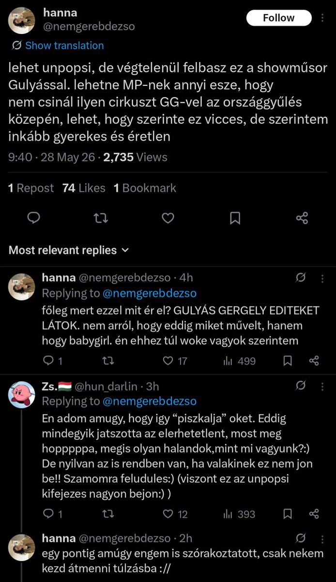The Man 🇭🇺🇻🇦 tweet media