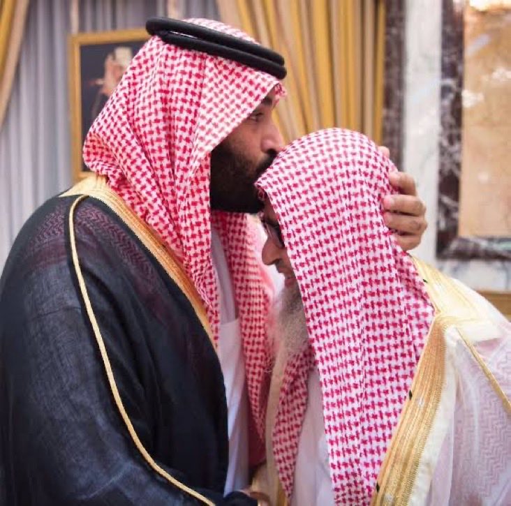( فيحان الشغار ) tweet media
