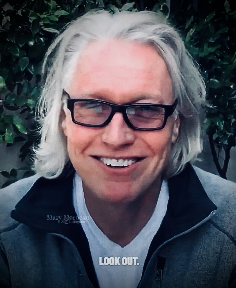 Mary__McCain's tweet photo. YES!
5 years ago today Thomas announced to the world he was coming back!
Is it insane that the part that hit me the most in his video is this?๐๐ผ๐
His joy at being back was contagious, and that alone made me even happier ๐ค
#ThomasIanGriffith #ThatSmile ๐ #ThatHair ๐คฉ https://t.co/9iR4dXxNXa