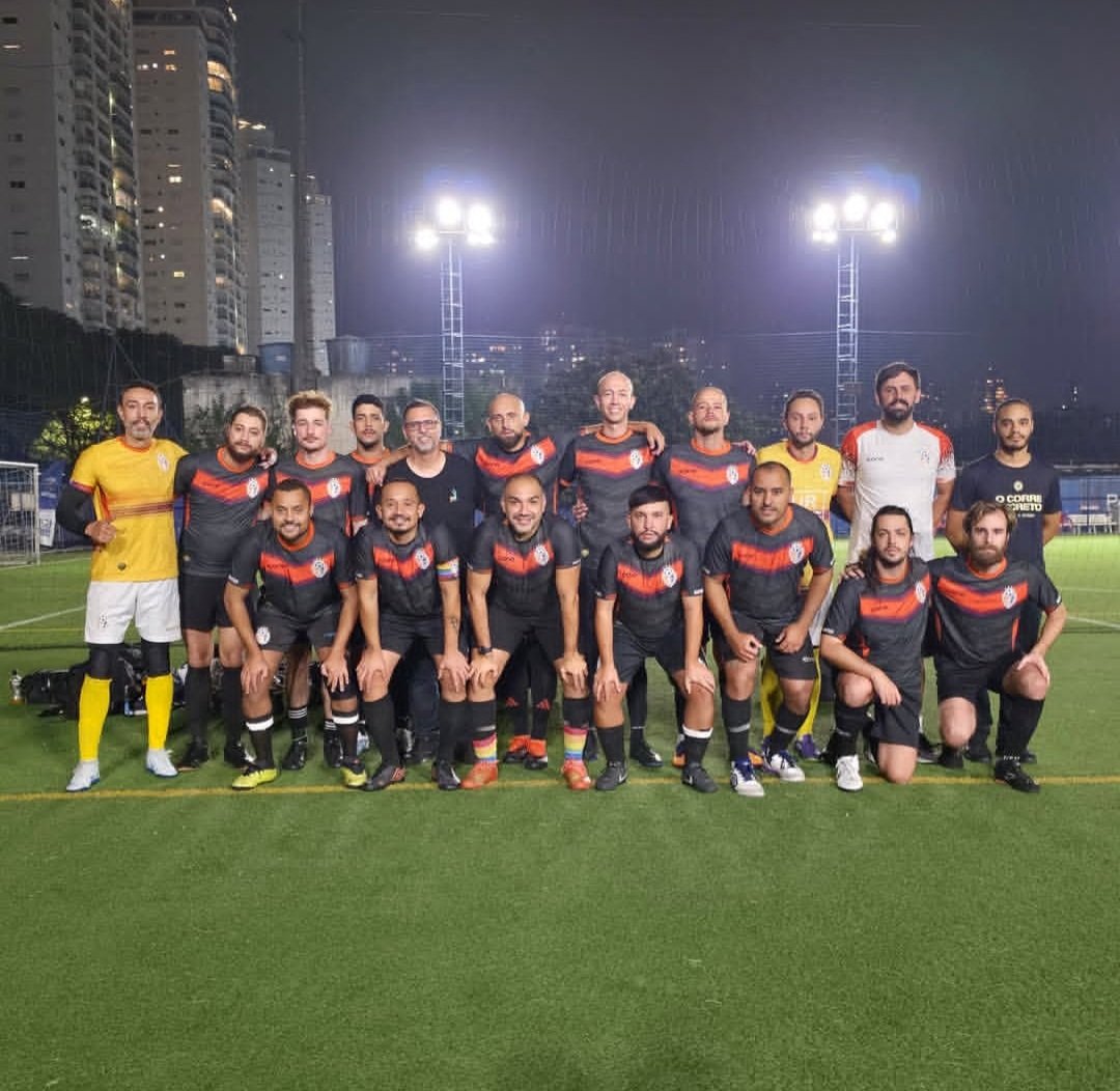 natus_fc's tweet photo. Registro de um jogo feito com raça, entrega e muita vontade de vencer. A vitória não veio, mas buscamos o empate até o fim em um jogo muitc disputado contra o @BrazilUnicorns : 2x2 no placar e mais um passo na nossa caminhada. https://t.co/v2RQDBNaj4