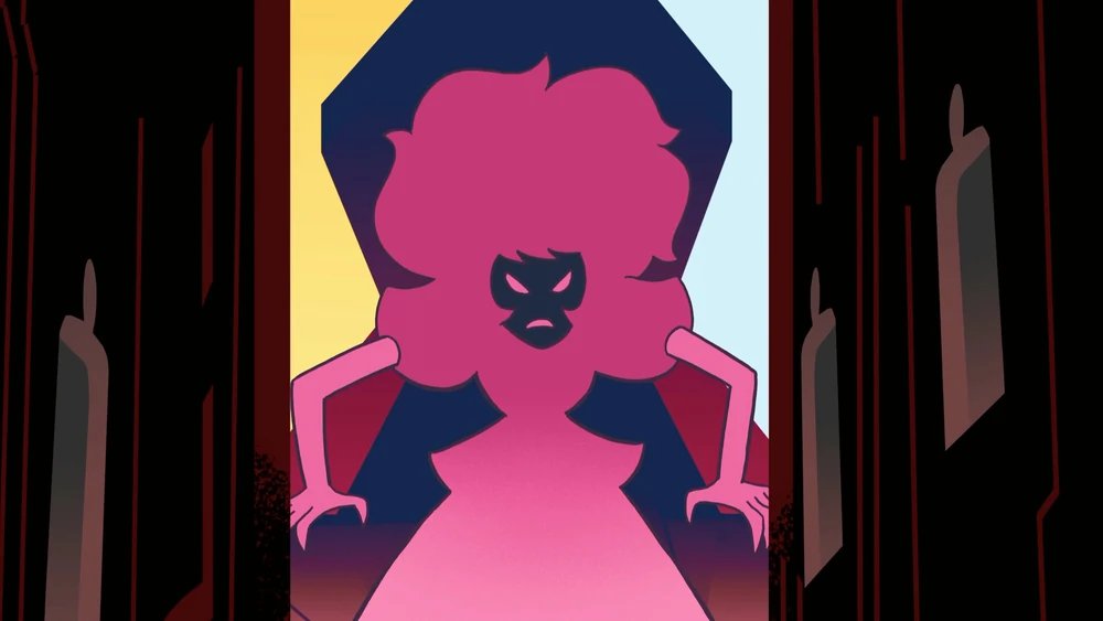Pink Diamond's Pearl tweet media