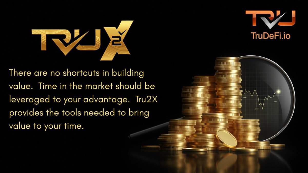 neil4crypto's tweet photo. Over 16.7 Billion $PLS has been distributed to Tru2X users since launch from our SRE.   Even in this bear market, https://t.co/U7OIu6f57B's ecosystem is still providing yield services to users and protocols.   Join our TG at https://t.co/Wg9GsLZgAq to learn more.