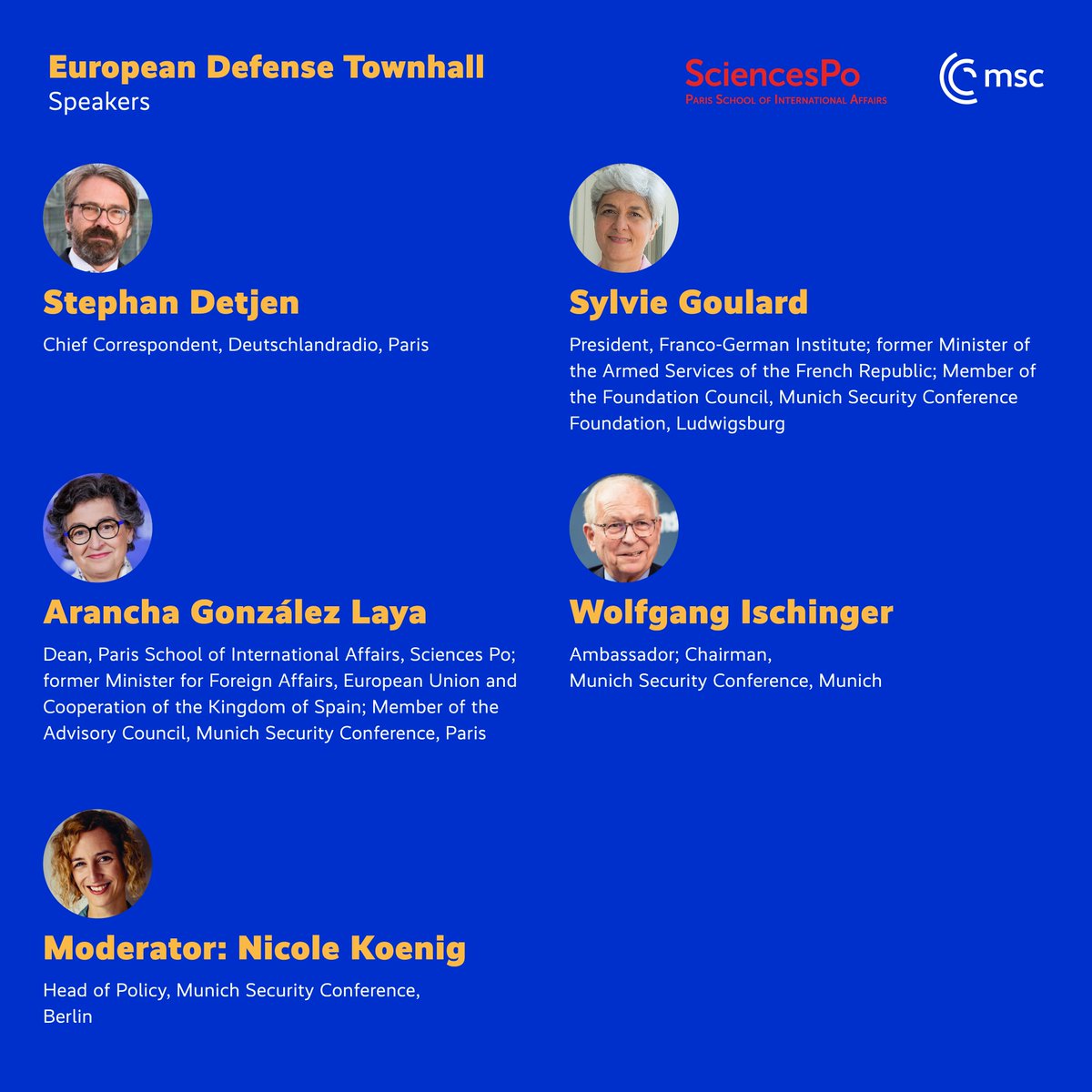 Munich Security Conference tweet media