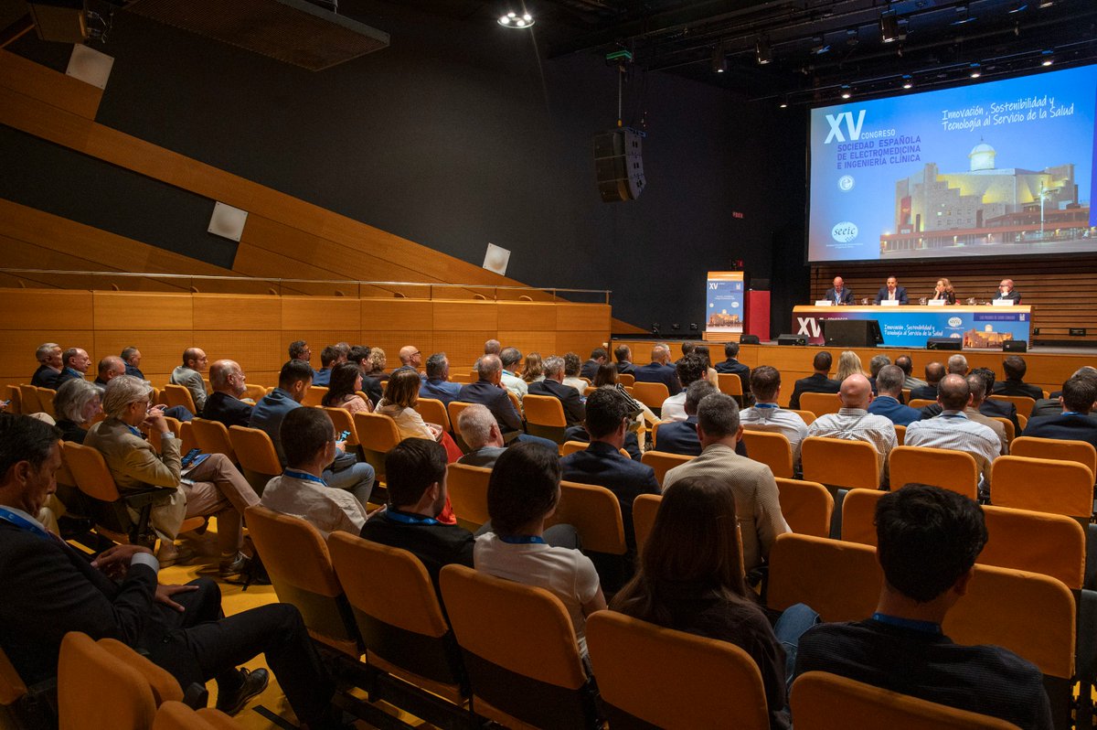 SEEIC_Spain's tweet photo. 🏥 La Mesa de Consejeros de #SEEIC2026 reunió a responsables sanitarios de distintas comunidades autónomas para debatir sobre el presente y futuro del sistema sanitario, la innovación y la gestión en salud.💪🏻 https://t.co/NC0tcJFTiX