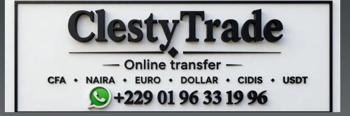 ClestyTrade's tweet photo. we are open https://t.co/ItbfsRzzjk