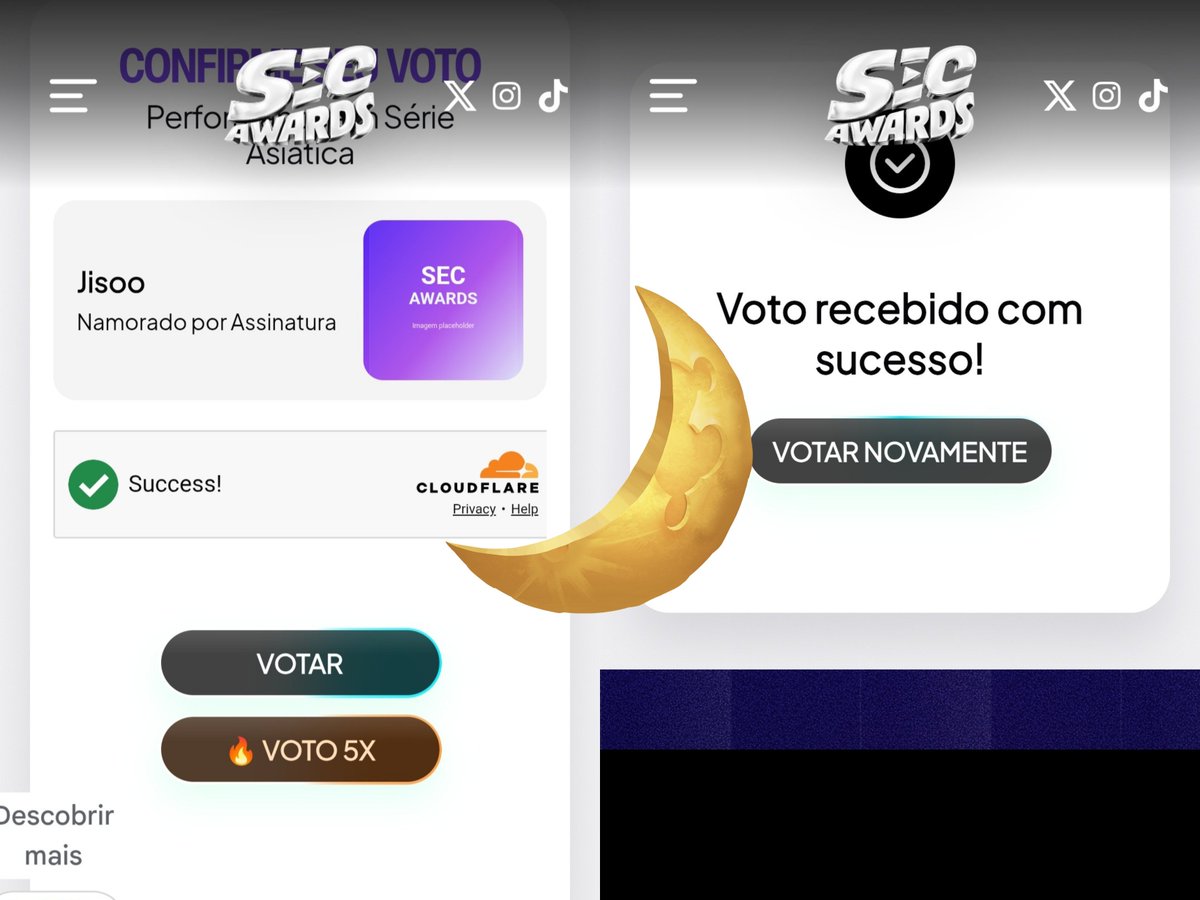 CRESCENTJS's tweet photo. @JSVOTINGTEAM ☑️ 4 proofs for Jisoo https://t.co/h6amS6HcAJ