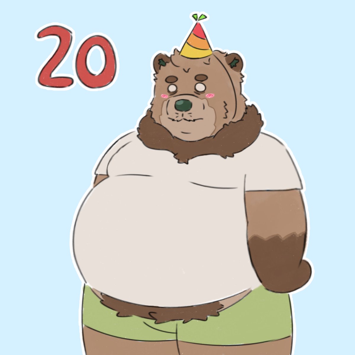 lFishandChips's tweet photo. Turned 20 today…

These numbers are getting scarier every year https://t.co/meauOaZ0Xy