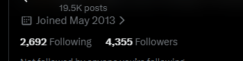 kamerhock4's tweet photo. sell Acc twitter X 

ffs 4k
real 100% followers

DM me if intersted https://t.co/3tsr2DWFSC