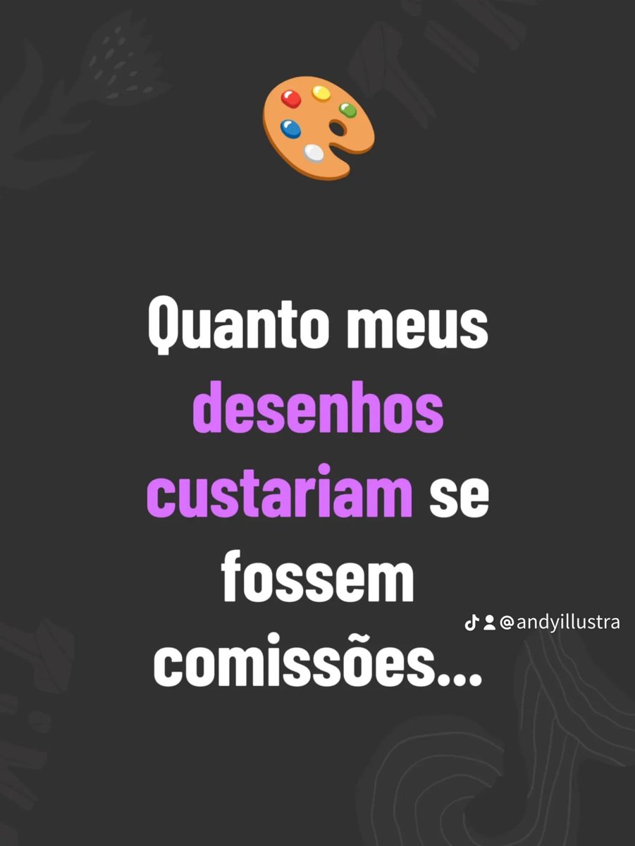 Andy - comissões abertas 0/5 tweet media
