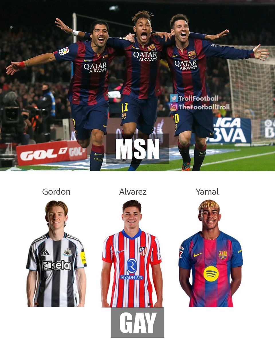 Troll Football tweet media