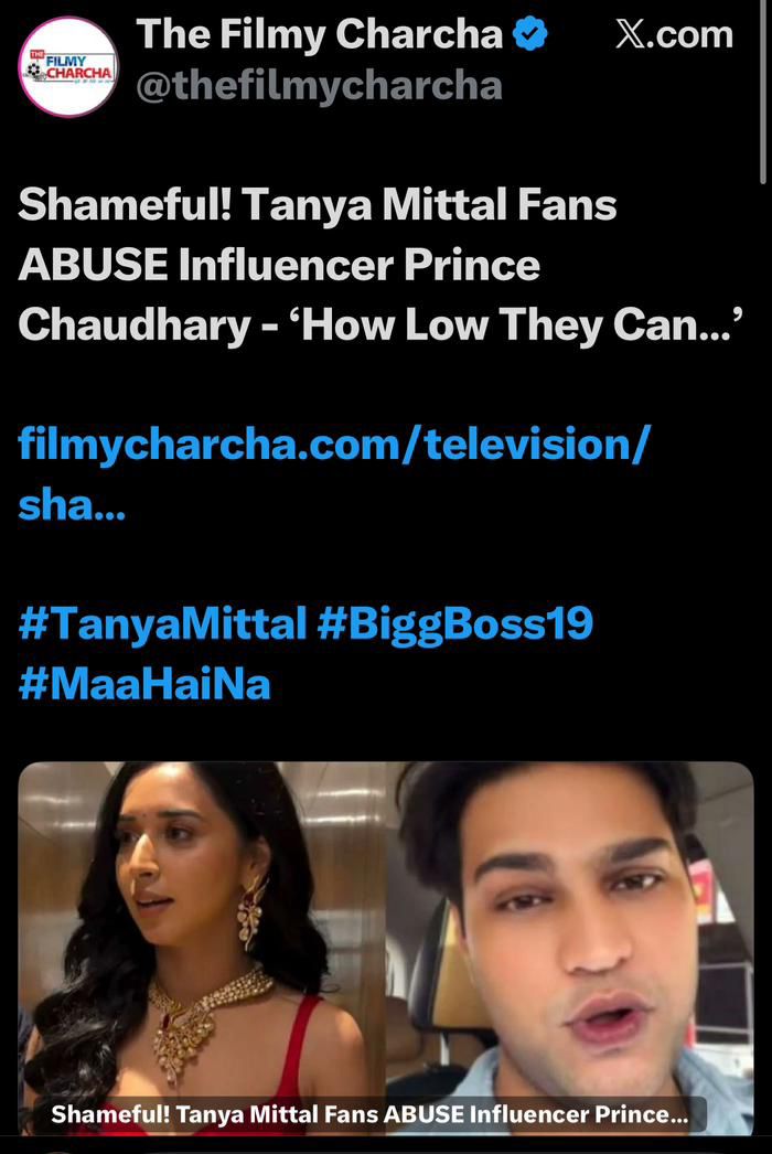 Tanvi.❤️ tweet media