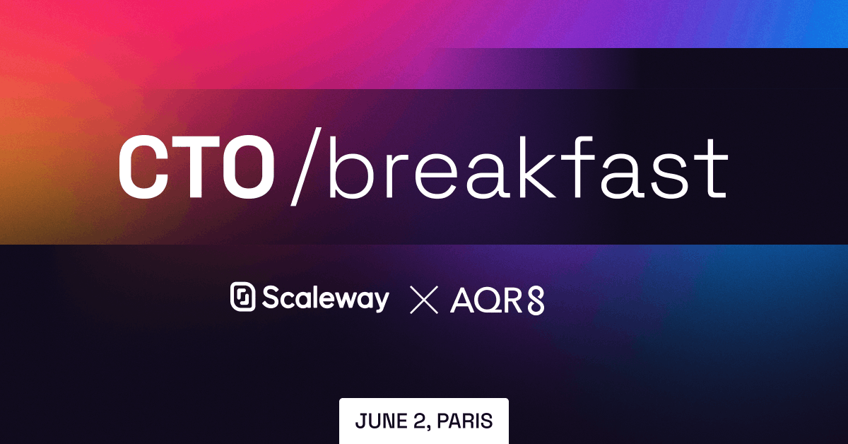 Scaleway tweet picture