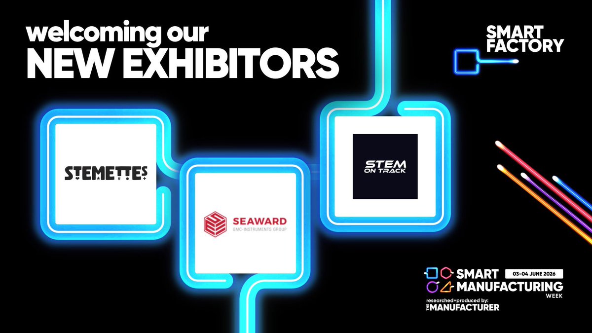 Smart Manufacturing Week tweet media