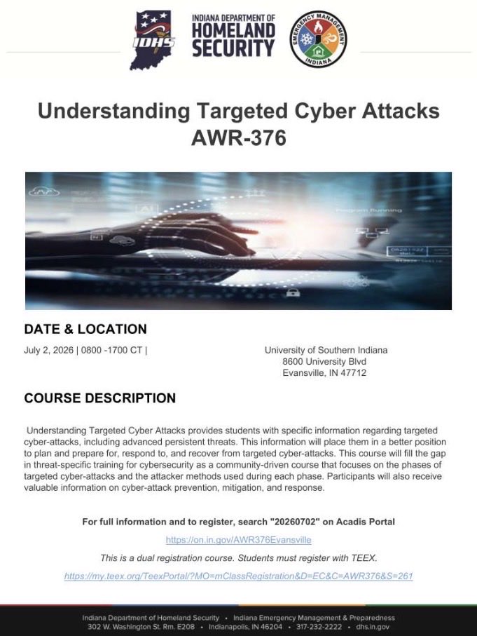 JustinStump's tweet photo. Upcoming courses available at no cost. Register now to reserve your spot. https://t.co/yCvf1OMf0R
