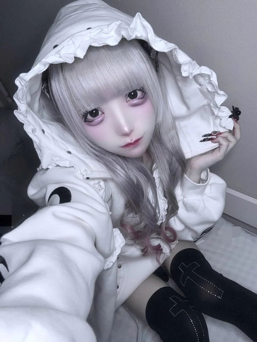 破れにくくて、ちゃんと可愛い ソックス探してる人へ🖤✝️ ストーン
