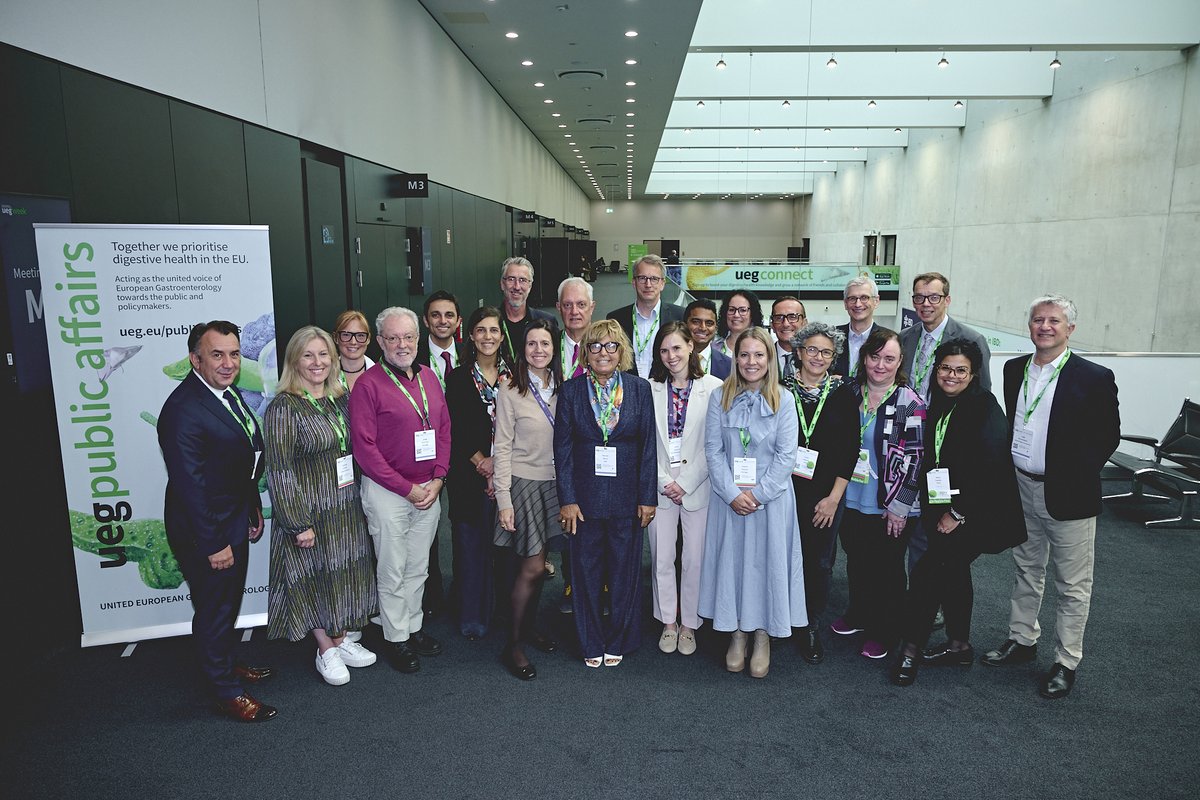 United European Gastroenterology tweet media