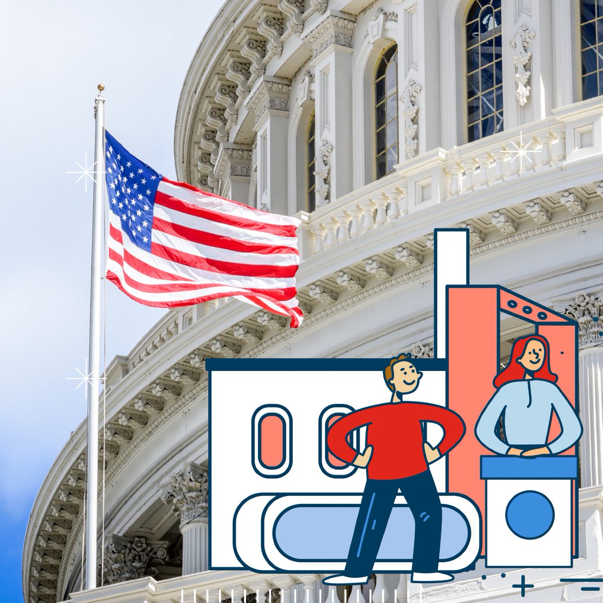 ExhibitCraftFL's tweet photo. What happens on Capitol Hill can impact what happens on the show floor.
Today is #ECA Legislative Action Day. Trade shows drive jobs, business, and growth.
We appreciate @IAEEHQ @edpaorg and ECA advocating for our industry.

What should improve next?

#ExhibitCraft #TradeShows https://t.co/mJZHY03OCW