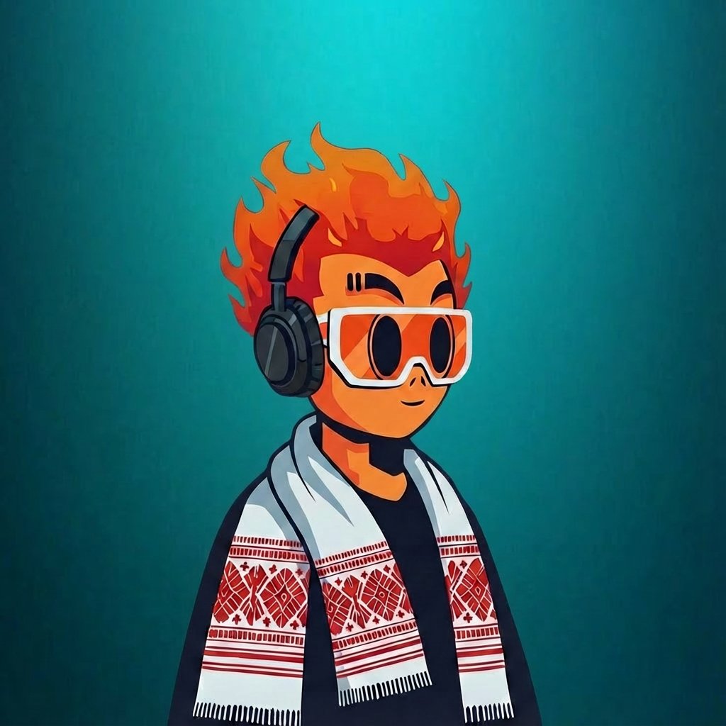 0x_mkay's tweet photo. Pfp thread https://t.co/xL5FaYcUHn