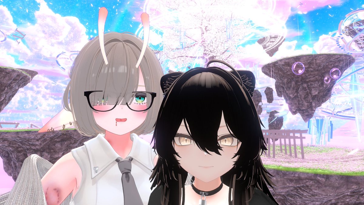 神宮寺 あきさめ【VRChat】 tweet media