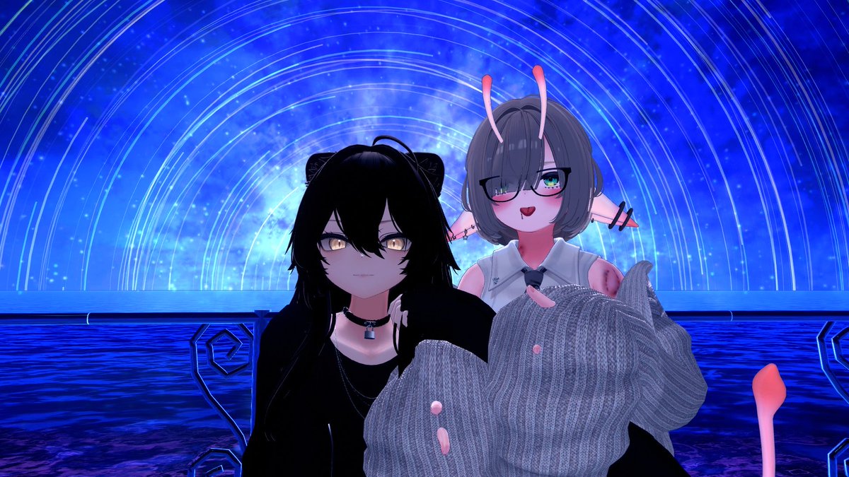 神宮寺 あきさめ【VRChat】 tweet media