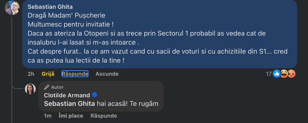 Clotilde Armand tweet media