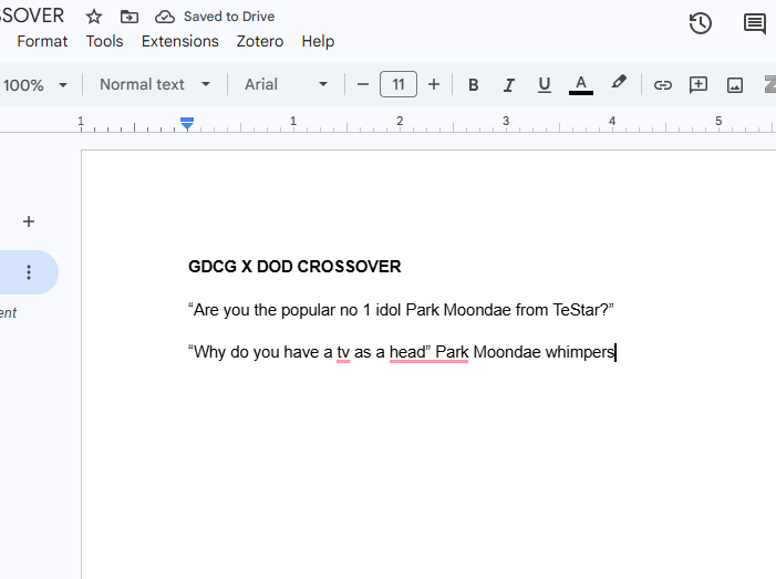 orielisdead's tweet photo. my attempt at fanfiction https://t.co/ylAYCzSxoy