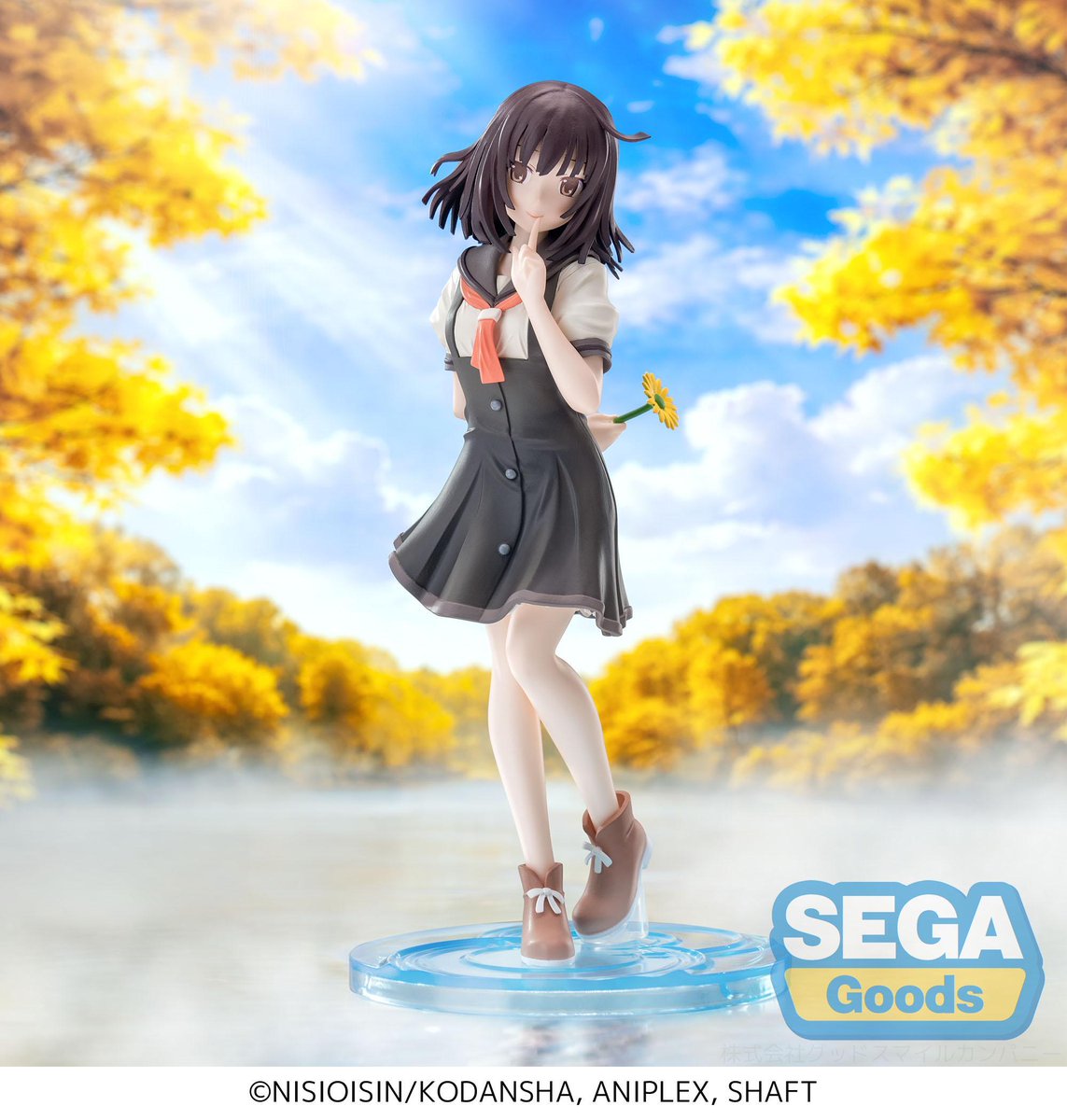Figuchan's tweet photo. ⚡PRE-ORDER NEWS⚡

Sichere dir deine Vorbestellung jetzt bei Figuya!

Herkunft: Monogatari Series
Charakter: Nadeko Sengoku
Hersteller: Sega
Kategorie/Produktlinie: XStellar Prize Figur
Voraussichtlicher Release: Anfang Januar 2027

🌐 Folge unserem Vorbestelllink unter https://t.co/3ilwuokFaL oder klicke auf unseren Shop Link in der Bio! 💫

#figuyastore #figuyastoreberlin #figuyastoreleipzig #figuyastoredresden #figuya #figuyanews #animefigur #animefigureshop #figureshop #animefigures #animefigurecollector #animefigurecollection #animefigure