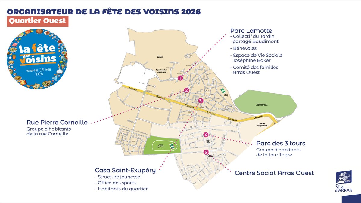 Ville d'Arras tweet media