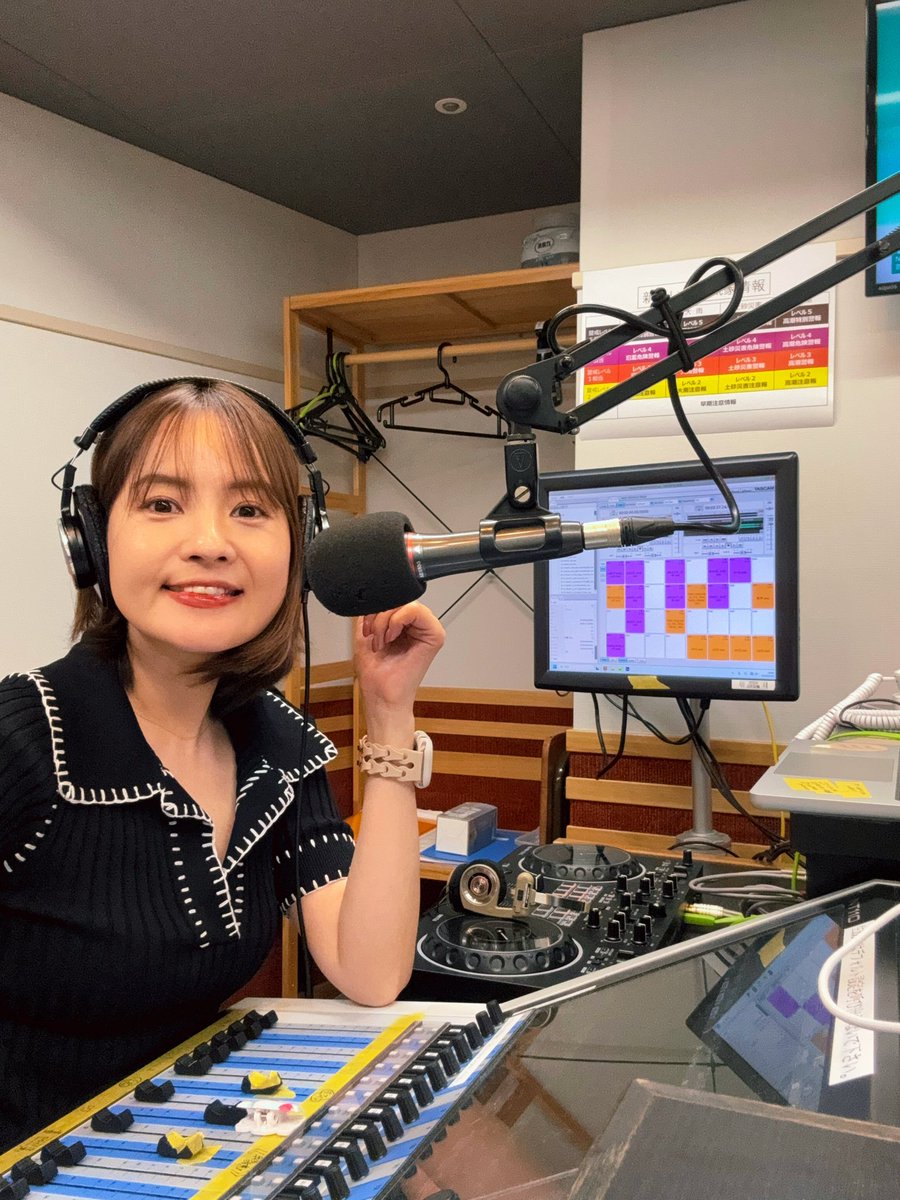 飯村美樹 tweet media