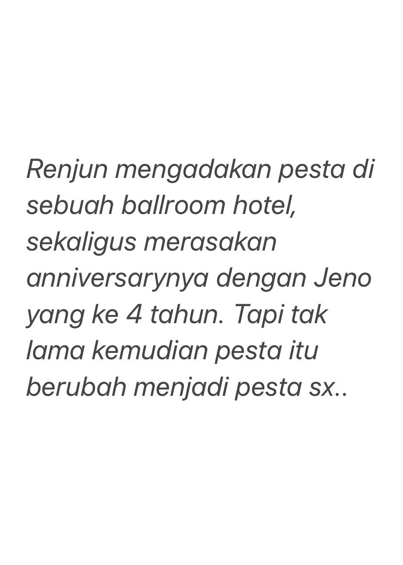 somethineey's tweet photo. ANNIVERSARY part 1 &amp; 2

noren 🔞 au https://t.co/Hjw59TKlJC