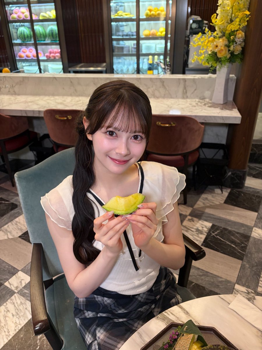 伊藤百花 tweet media