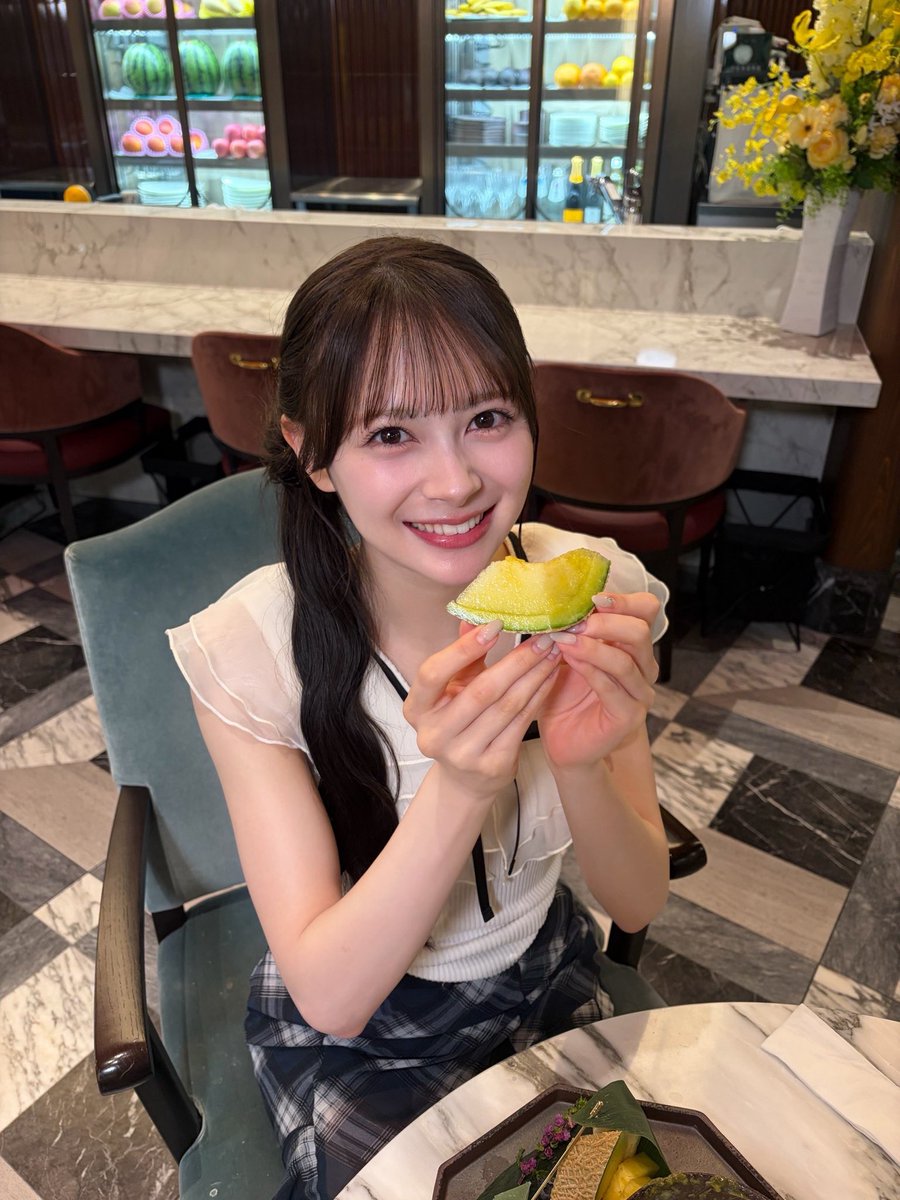 伊藤百花 tweet media