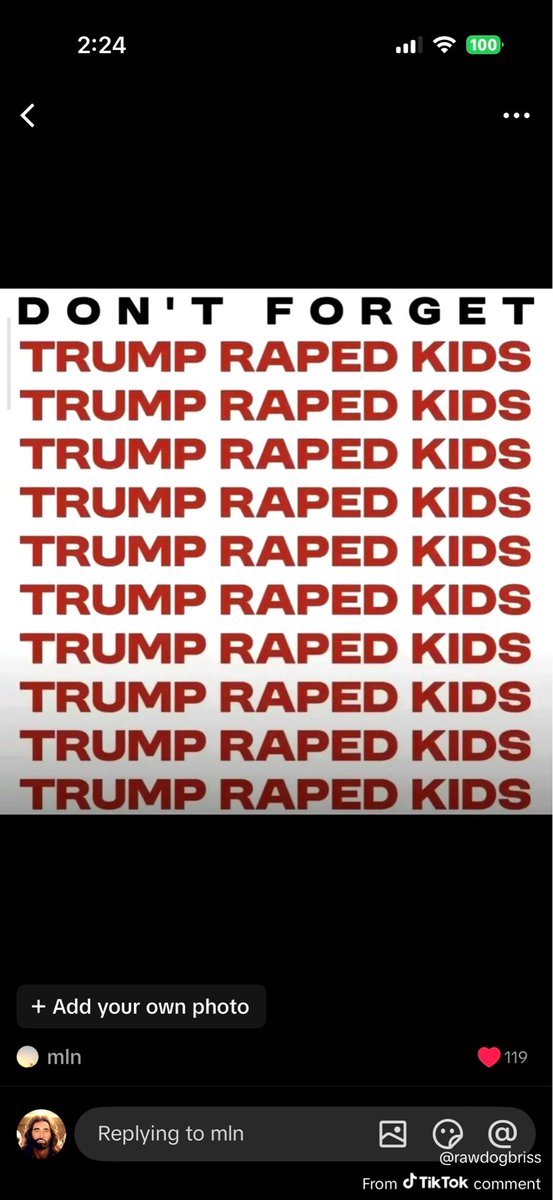 adamnash0426's tweet photo. @WhiteHouse https://t.co/k72IXW0MdU