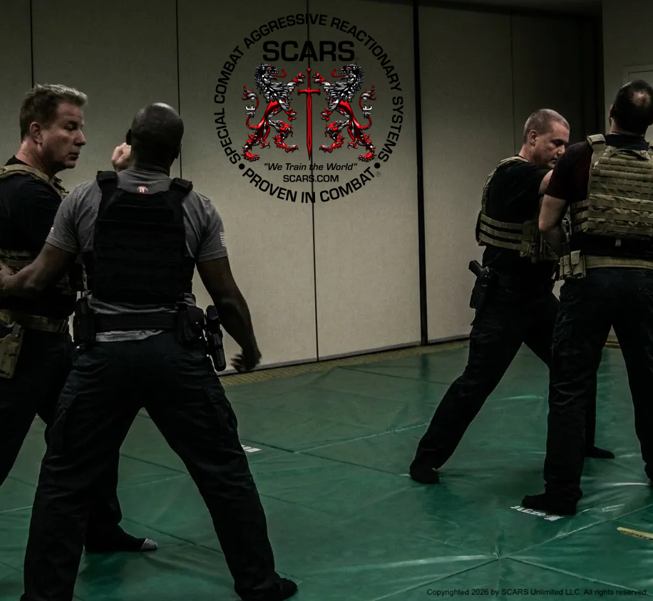 SCARSInstitute's tweet photo. Fear freezes you. SCARS® eliminates it. We retrain your brain to react, not hesitate. Real combat tested. 💪 July seminar: https://t.co/BGGJWhsfL5 #ScarsTraining #Confidence https://t.co/OBRMwwGPcU