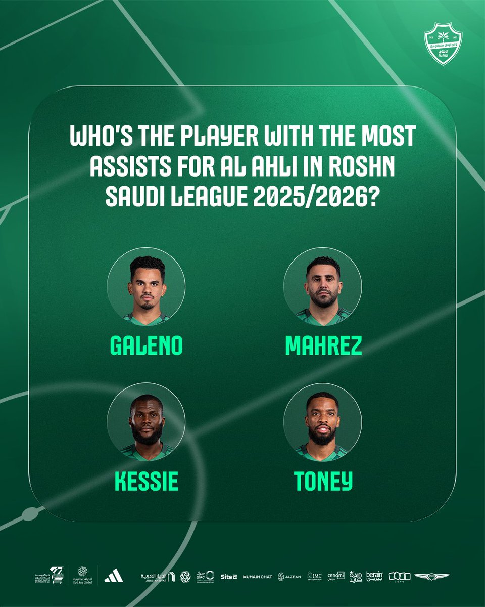 Al-Ahli Saudi Club tweet media