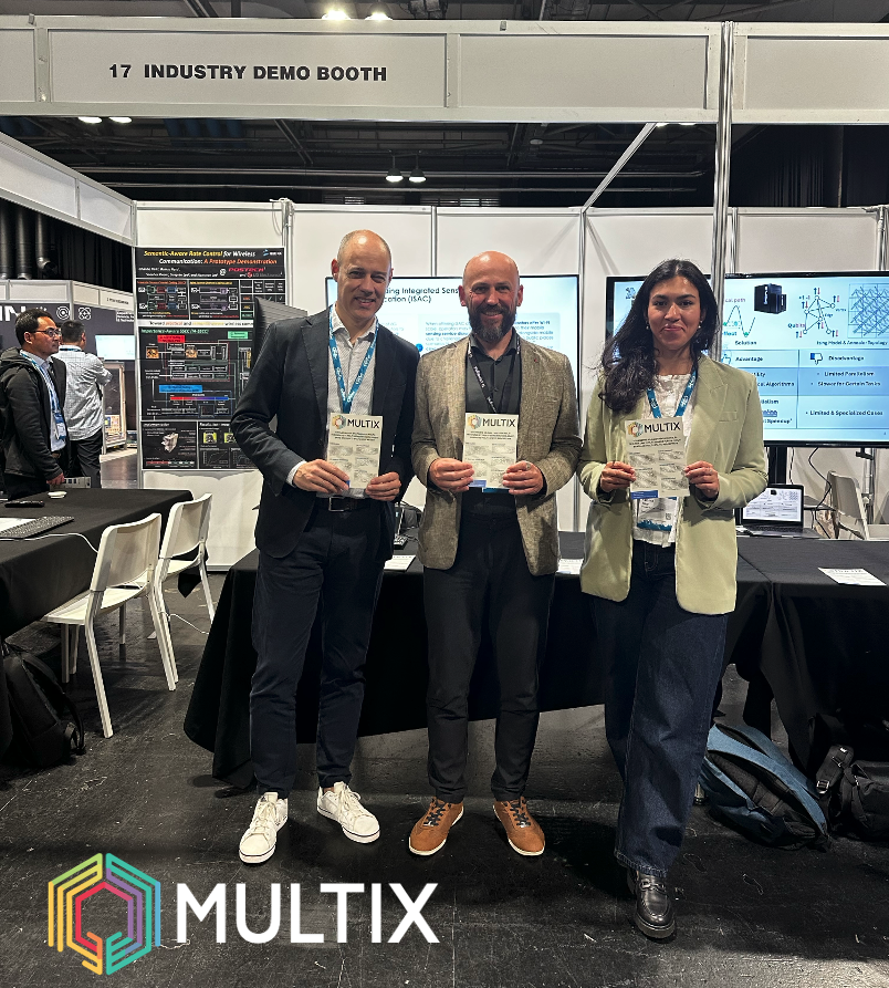 MultiX6GProject tweet picture