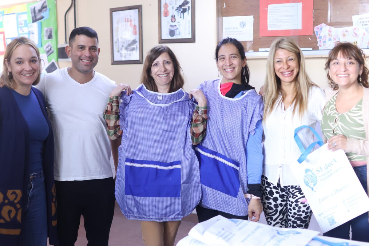 SEducA🇦🇷Sindicato de Educadores Argentinos tweet media