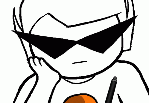 Daily Dirk Strider tweet media