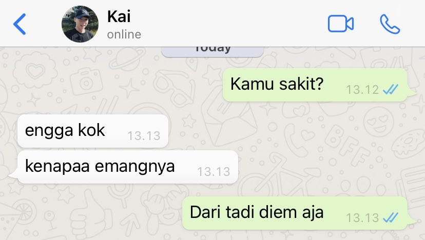 taeilkom's tweet photo. taekook sometweets au
—
di kampus jadi dosen killer, di rumah jadi suami galak #5 https://t.co/IM3Z5aUP9G