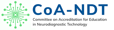 caahep's tweet photo. CAAHEP is pleased to announce a new CAAHEP Commissioner, Ashley Walbert, BS, R. EEG/EP T., CNIM, representing the Committee on Accreditation for Education in Neurodiagnostic Technology (CoA-NDT). Welcome! https://t.co/fFGlf3jG9b https://t.co/kHiNLqGjWe